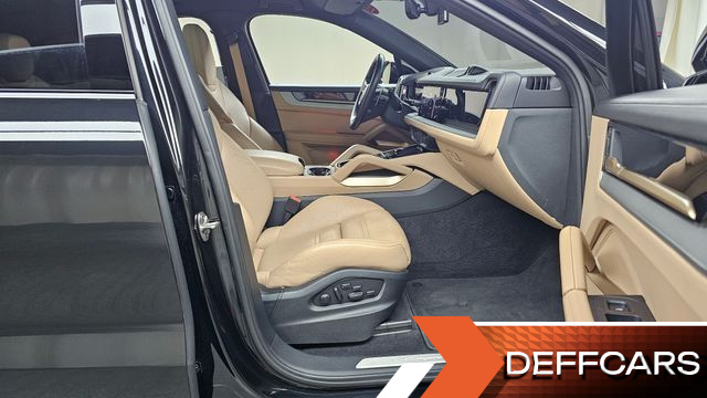 Porsche CAYENNE 3.0 Coupe купить на сайте DeffCars