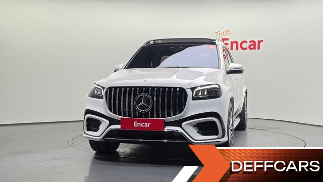 Mercedes GLS-CLASS GLS450 4MATIC купить на сайте DeffCars