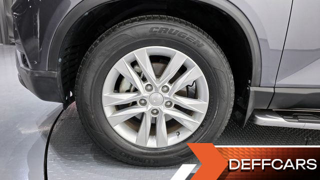 Ssangyong REXTON Diesel 2.2 4WD Prestige купить на сайте DeffCars