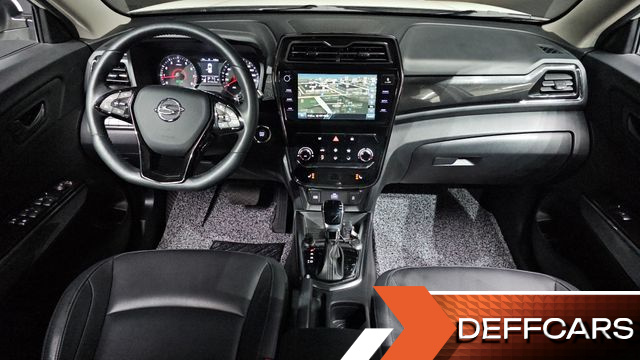 Ssangyong TIBOLI Gasoline 1.5 2WD V3 купить на сайте DeffCars