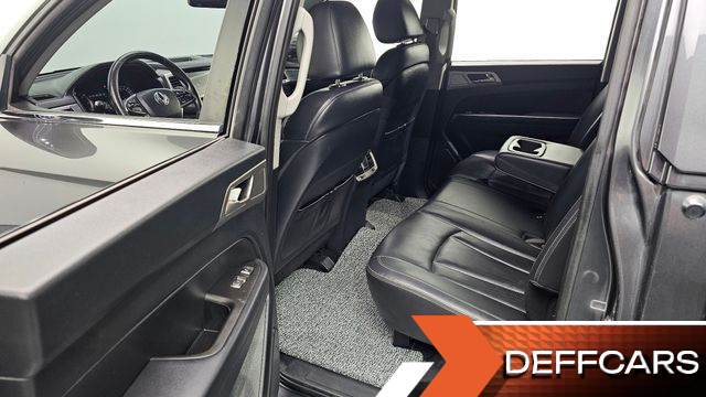 Ssangyong REXTON Diesel 2.2 4WD Prestige купить на сайте DeffCars
