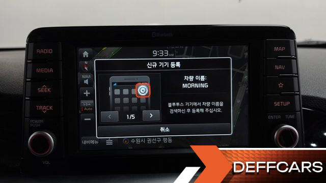 Kia MORNING Prestige купить на сайте DeffCars