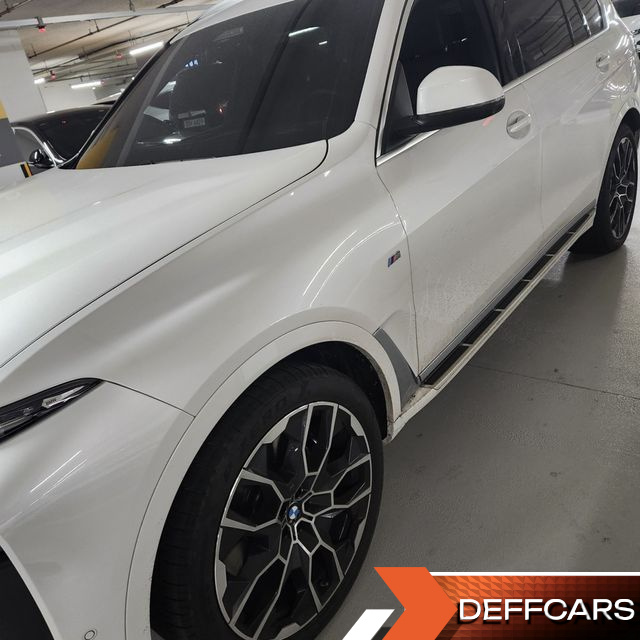 BMW X7 xDrive 40d M Sport 7 STR купить на сайте DeffCars
