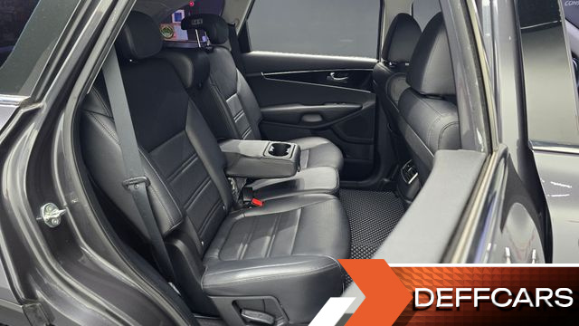 Kia SORENTO Diesel 2.0 2WD Marster купить на сайте DeffCars