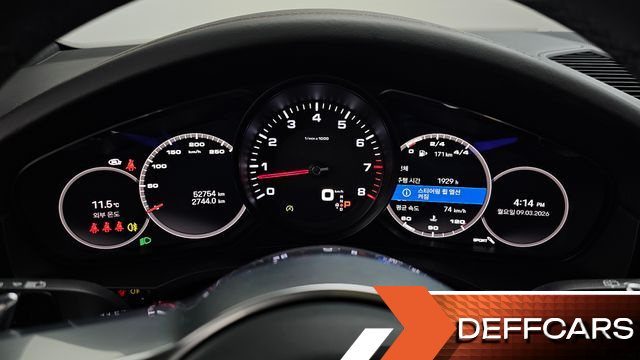 Porsche CAYENNE 3.0 купить на сайте DeffCars