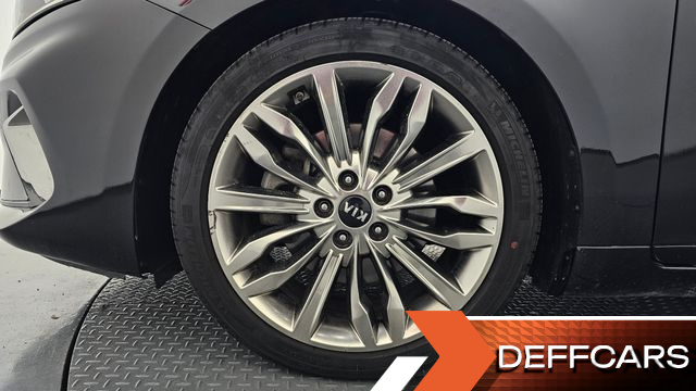 Kia K7 2.5 GDI X Edition купить на сайте DeffCars