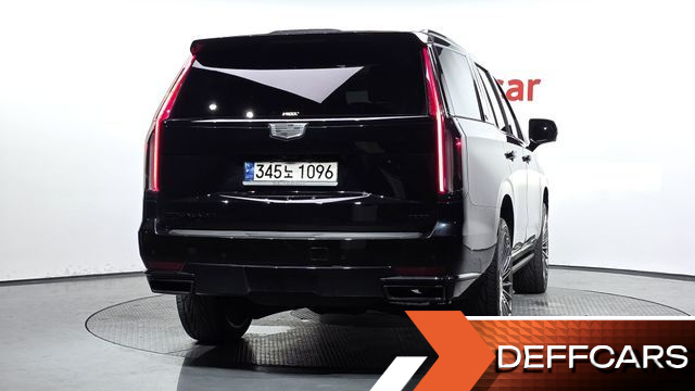 Cadillac ESCALADE 6.2 Sports Platinum купить на сайте DeffCars
