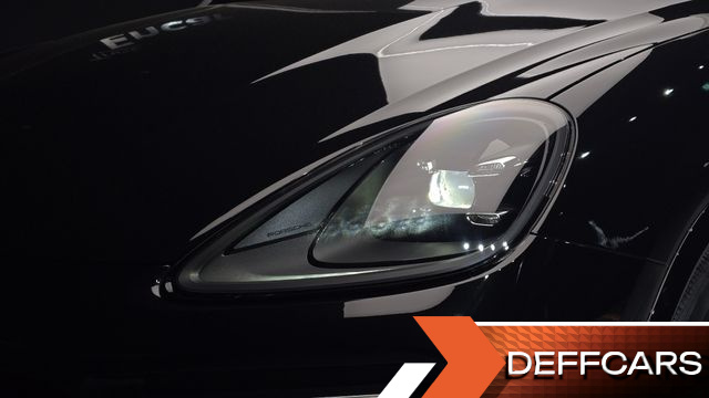 Porsche CAYENNE 3.0 Coupe купить на сайте DeffCars