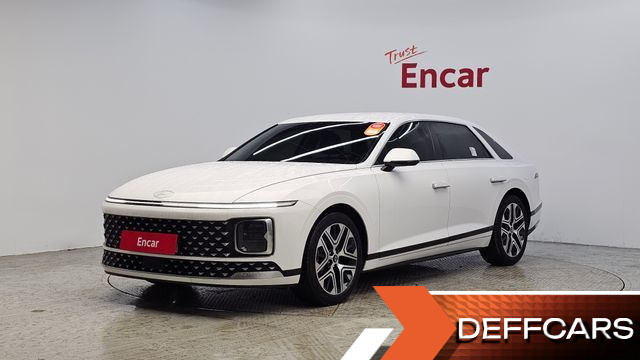 Hyundai GRANDEUR 2,5 Gasoline 2WD Premium купить на сайте DeffCars