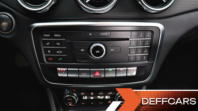 Mercedes GLA-CLASS GLA220 купить на сайте DeffCars