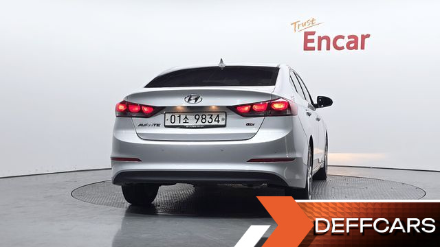 Hyundai AVANTE 1.6 GDI Value Plus купить на сайте DeffCars