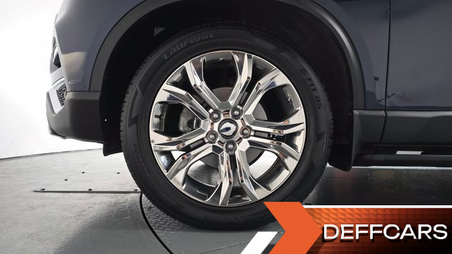 Ssangyong REXTON Diesel 2.2 4WD Majesty купить на сайте DeffCars
