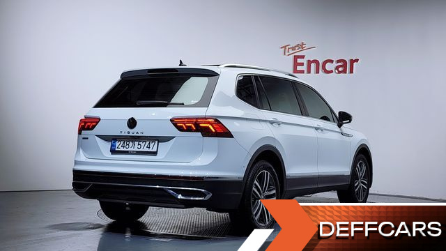 Volkswagen TIGUAN 2.0 TSI Prestige купить на сайте DeffCars