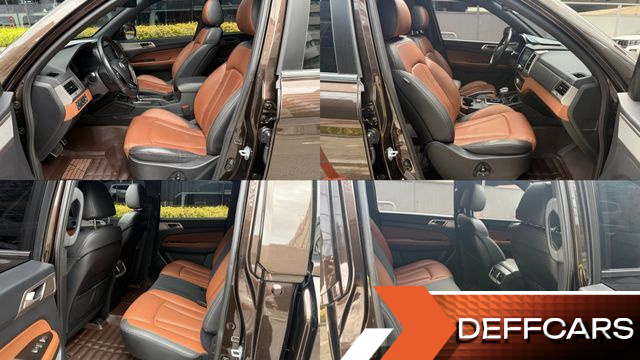 Ssangyong REXTON Diesel 2.2 4WD Noblesse купить на сайте DeffCars
