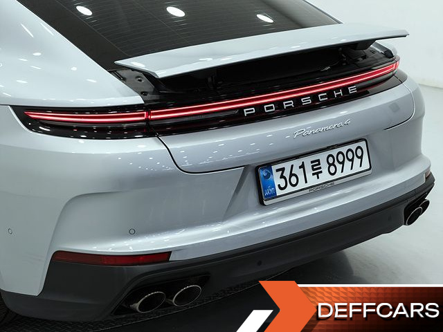 Porsche PANAMERA 2.9 AWD купить на сайте DeffCars