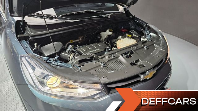 ChevroletGMDaewoo TRAX 1.4 LT Core купить на сайте DeffCars