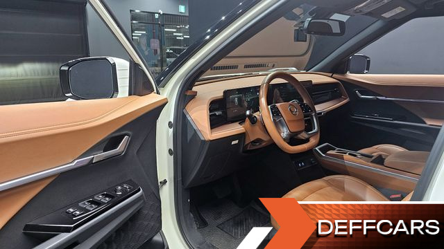 Ssangyong TORRES Gasoline 1.5 2WD T7 купить на сайте DeffCars