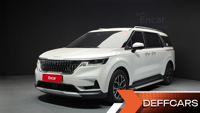 Kia CARNIVAL Gasoline 9-Seater Prestige купить на сайте DeffCars