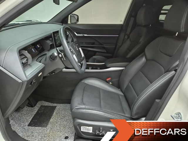 Ssangyong TORRES Gasoline 1.5 2WD TV7 купить на сайте DeffCars