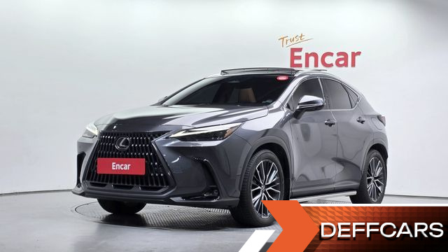 Lexus NX Luxury купить на сайте DeffCars