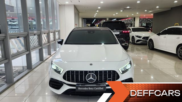 Mercedes A-CLASS AMG A45 4MAITC+ Hatchback купить на сайте DeffCars