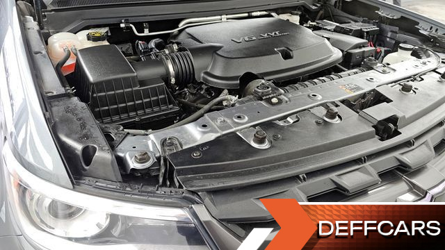 ChevroletGMDaewoo COLORADO 3.6 Z71-X 4WD купить на сайте DeffCars