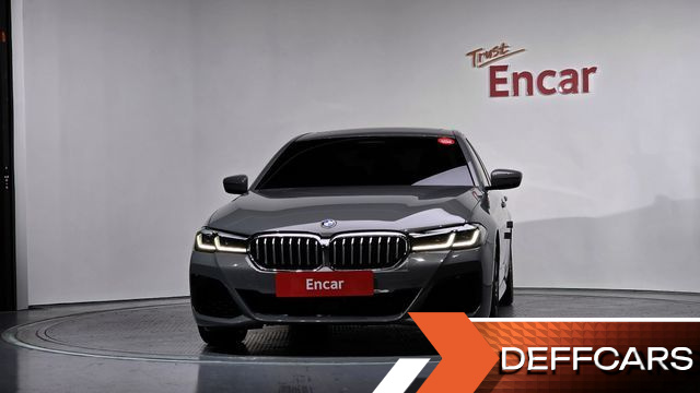 BMW 5-SERIES 530i M Sport Package купить на сайте DeffCars