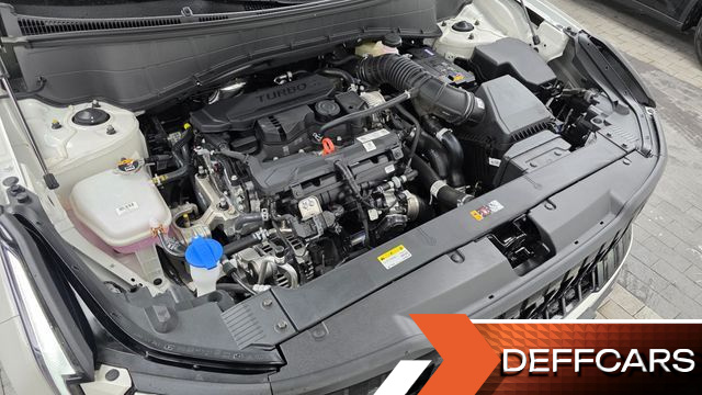 Kia SELTOS Gasoline 1.6T 2WD Signature купить на сайте DeffCars