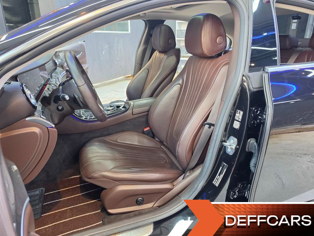 Mercedes CLS-CLASS CLS400d 4MATIC AMG Line купить на сайте DeffCars