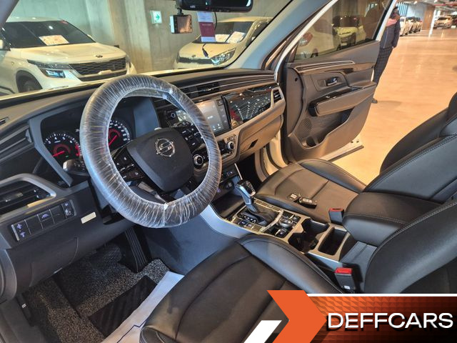 Ssangyong KORANDO Gasoline 1.5 2WD C5 Plus купить на сайте DeffCars