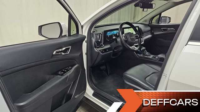 Kia SPORTAGE Gasoline 1.6 Turbo 2WD Prestige купить на сайте DeffCars