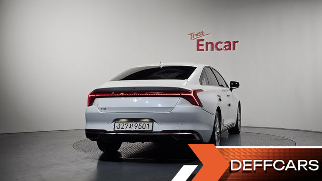 Kia K8 2.5 Gasoline 2WD Noblesse купить на сайте DeffCars