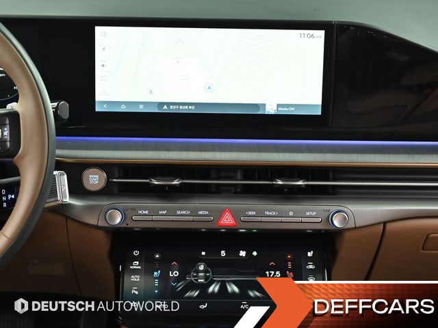 Hyundai GRANDEUR 2,5 Gasoline 2WD Calligraphy купить на сайте DeffCars