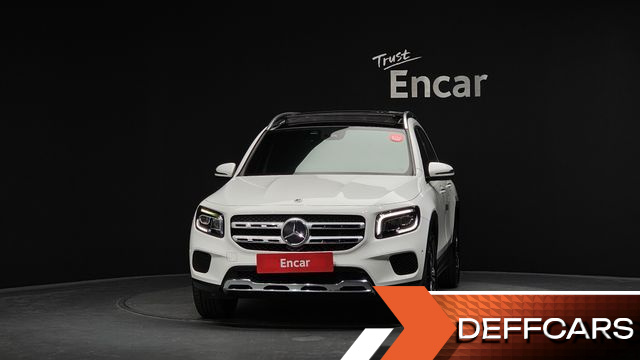 Mercedes GLB-CLASS GLB220 купить на сайте DeffCars