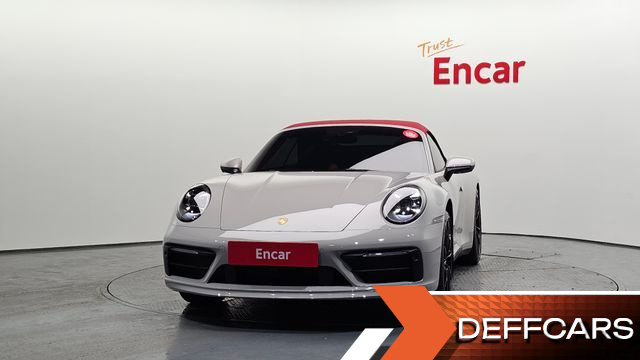 Porsche 911 Carrera 4S Cabriolet купить на сайте DeffCars