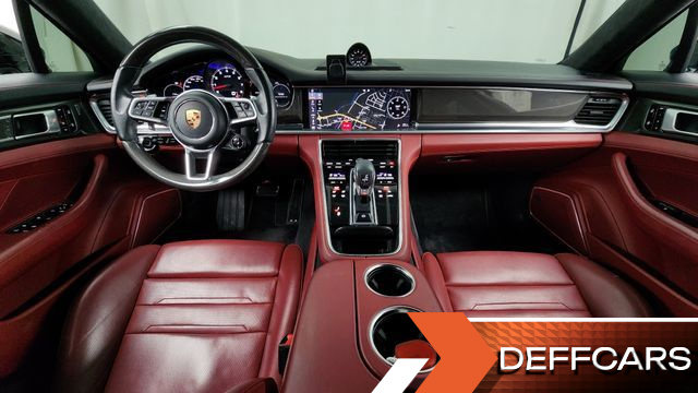 Porsche PANAMERA 4.0 GTS купить на сайте DeffCars