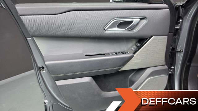 Land Rover RANGE ROVER VELAR 3.0 D300 R-Dynamic SE купить на сайте DeffCars