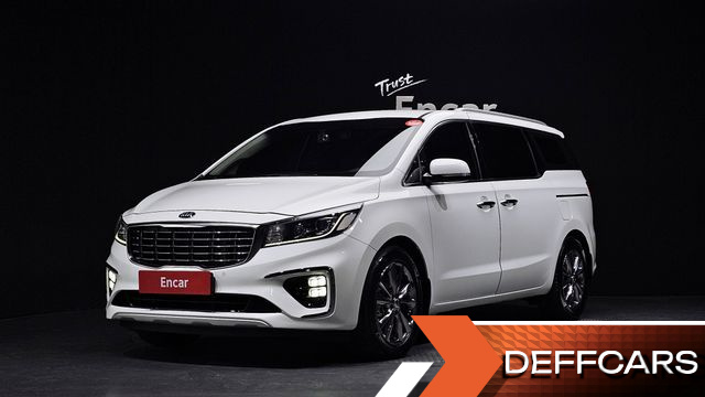 Kia CARNIVAL 9-Seater Noblesse купить на сайте DeffCars