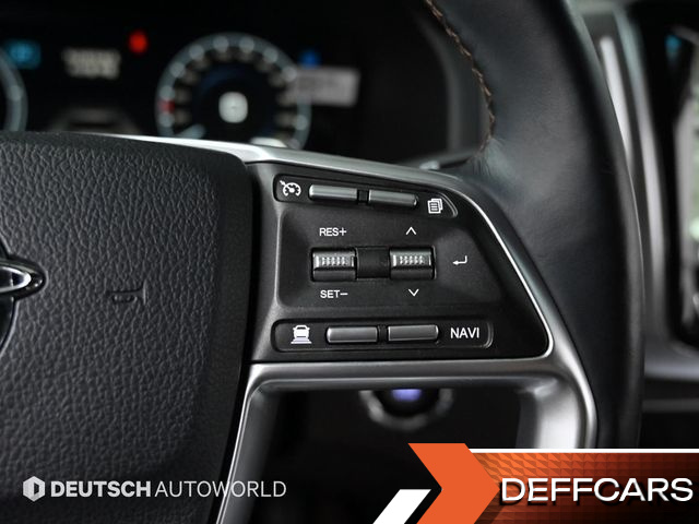 Ssangyong REXTON Diesel 2.2 4WD Prestige купить на сайте DeffCars