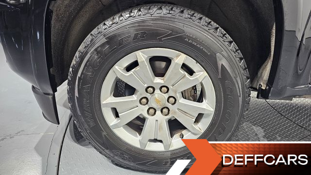 ChevroletGMDaewoo COLORADO 3.6 Extreme 4WD купить на сайте DeffCars