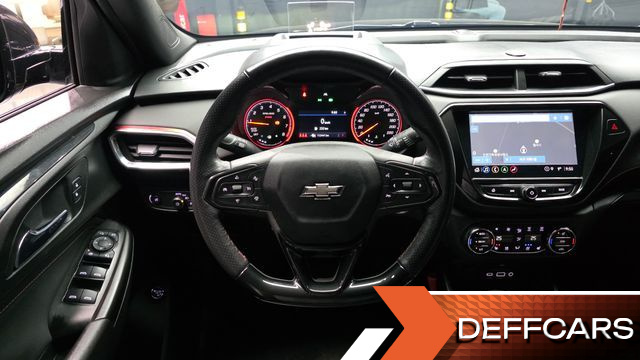 ChevroletGMDaewoo TRAILBLAZER 1.3 Turbo 2WD RS купить на сайте DeffCars
