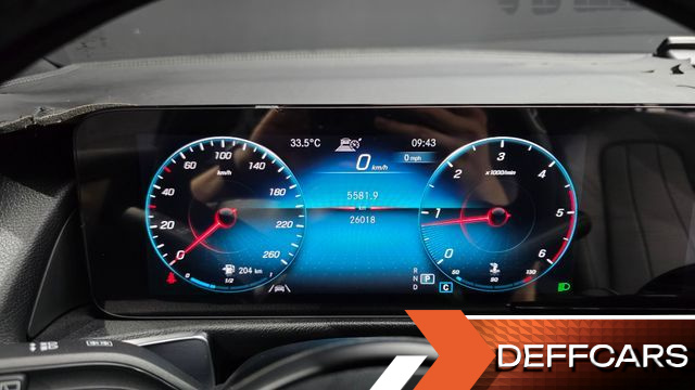 Mercedes GLB-CLASS GLB200 d купить на сайте DeffCars