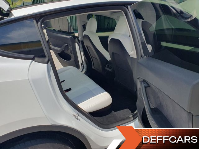 Tesla MODEL Y RWD купить на сайте DeffCars