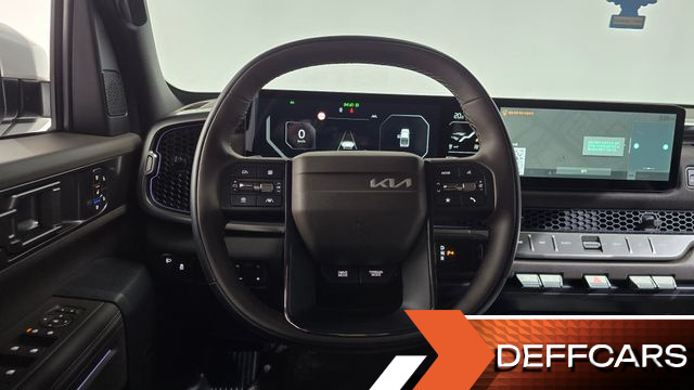 Kia TASMAN 2.5T Gasoline 4WD Extreme купить на сайте DeffCars
