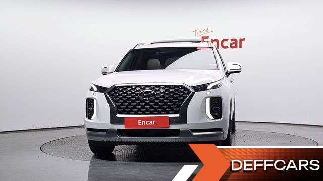 Hyundai PALISADE Diesel 2.2 4WD Calligraphy купить на сайте DeffCars