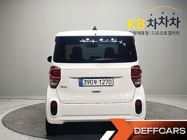 Kia RAY Prestige купить на сайте DeffCars
