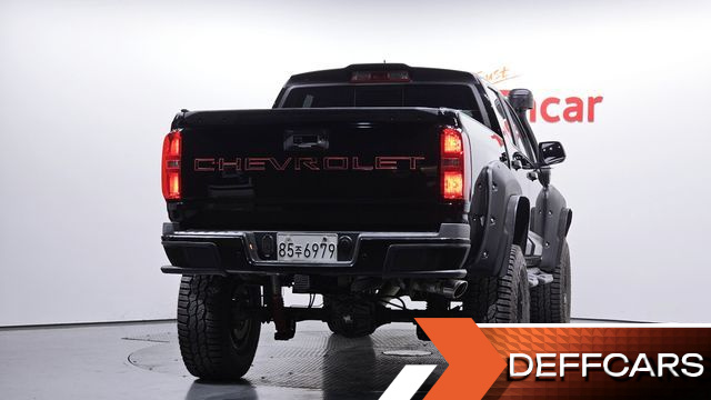 ChevroletGMDaewoo COLORADO 3.6 Z71-X 4WD купить на сайте DeffCars