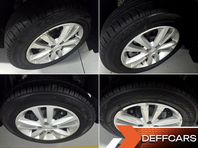 Ssangyong TIBOLI VX 2WD купить на сайте DeffCars