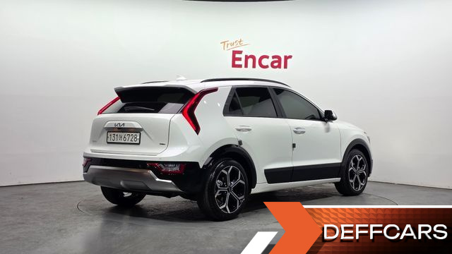 Kia NIRO Signature купить на сайте DeffCars