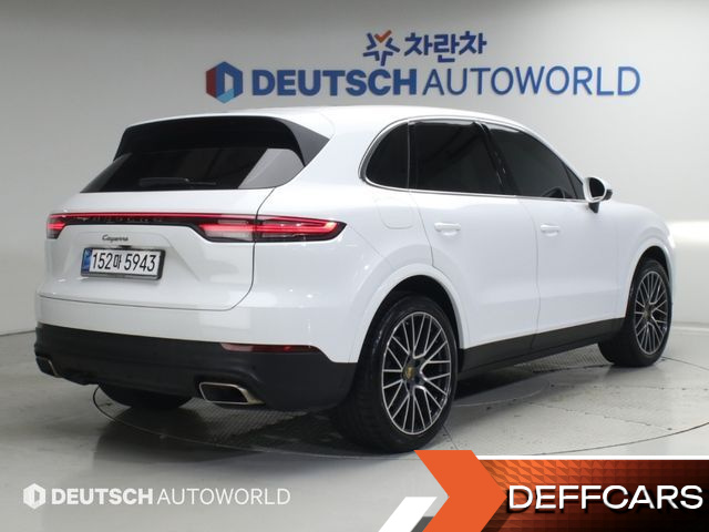 Porsche CAYENNE 3.0 купить на сайте DeffCars